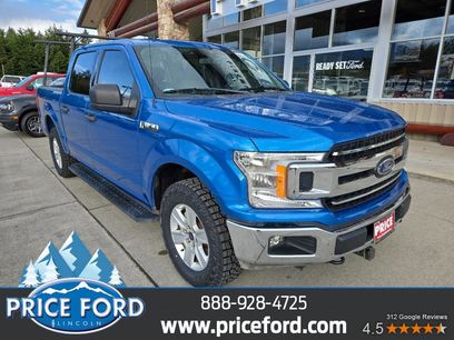 Used 2020 Ford F150 XLT w/ Equipment Group 301A Mid