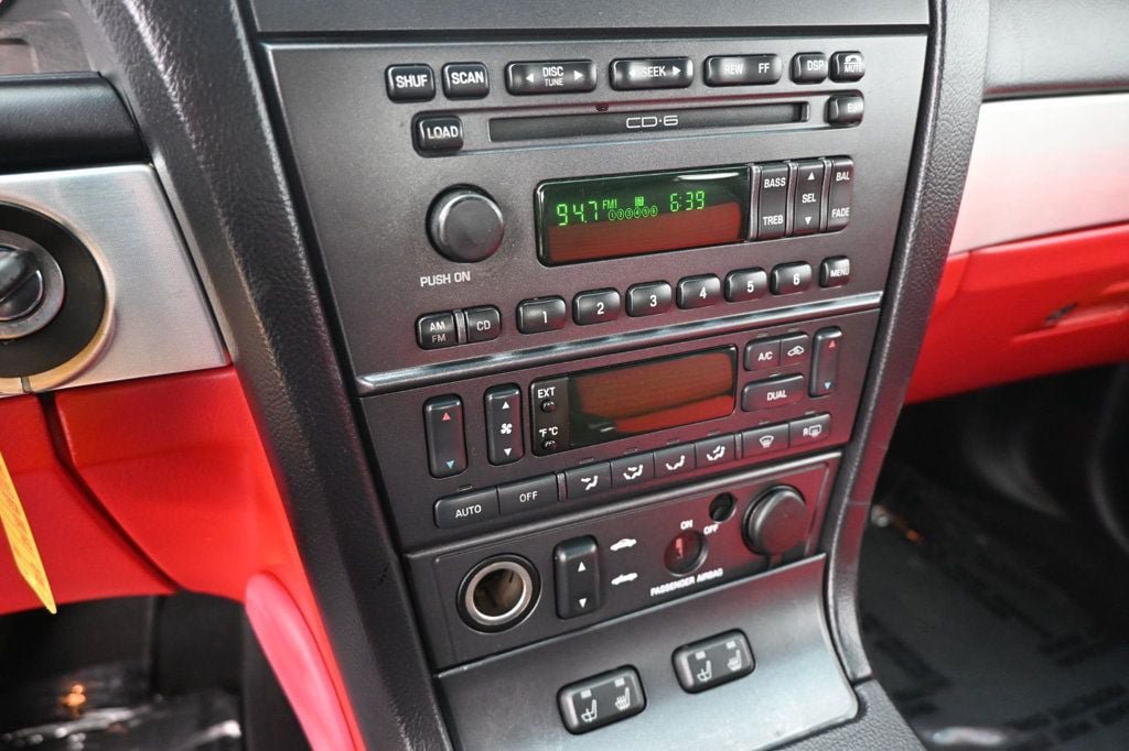 Used 2003 Ford Thunderbird RWD image 12