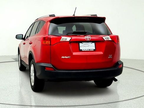 Used 2015 Toyota RAV4 LE AWD/4WD image 6