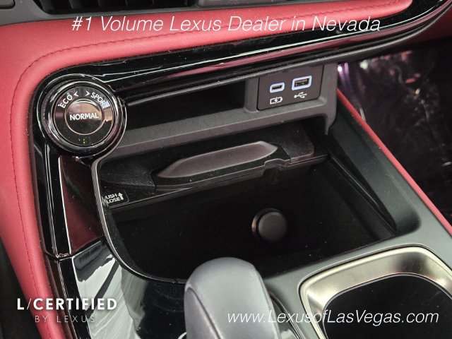 Certified 2024 Lexus NX 450h+ AWD w/ Vision Package image 36
