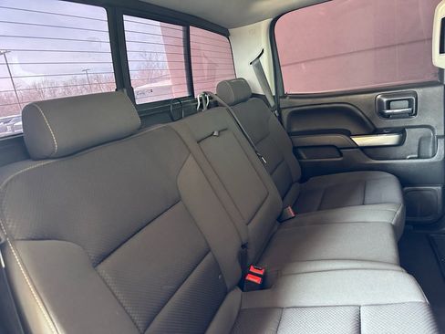 Used 2018 Chevrolet Silverado 1500 LT w/ Texas Edition image 26