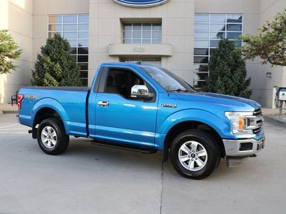 Used 2020 Ford F150 XLT