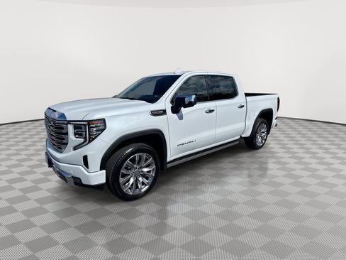 New 2026 GMC Sierra 1500 Denali AWD/4WD image 4