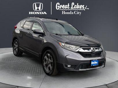 Used 2017 Honda CR-V EX-L