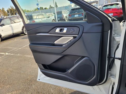 New 2026 Ford Explorer Tremor w/ Tremor Ultimate Package AWD/4WD image 12