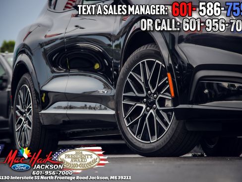 New 2025 Ford Mustang Mach-E Premium w/ Interior Protection Package image 24