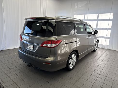 Used 2015 Nissan Quest SL image 4