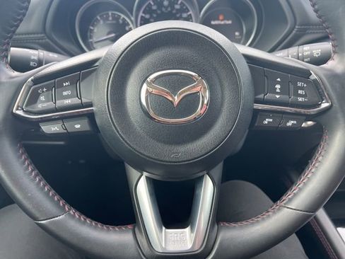 Used 2024 MAZDA CX-5 Carbon Edition AWD/4WD image 15