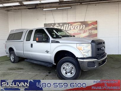 Used 2016 Ford F250 XL w/ Power Equipment Group