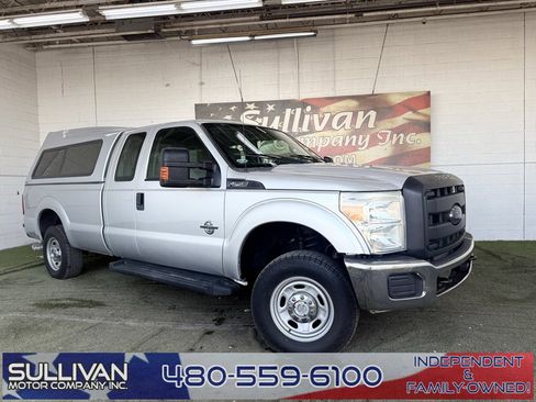 Used 2016 Ford F250 XL w/ Power Equipment Group image 1