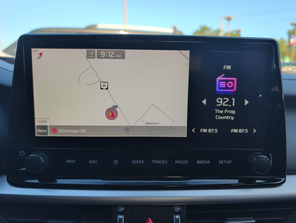Used 2022 Kia Forte GT w/ GT Technology Package FWD image 13