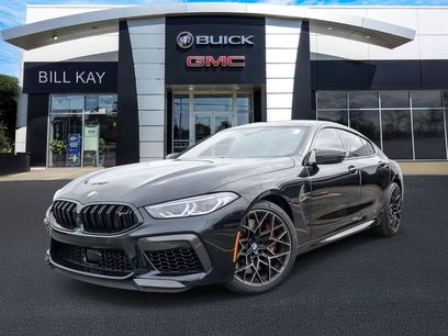 Used 2025 BMW M8 Competition