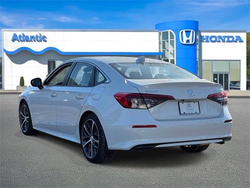 Certified 2024 Honda Civic Touring image 6