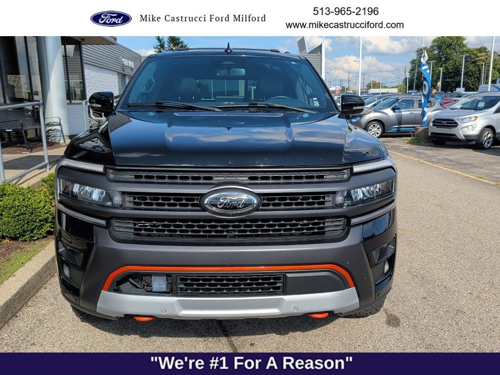 Used 2022 Ford Expedition Timberline AWD/4WD image 2
