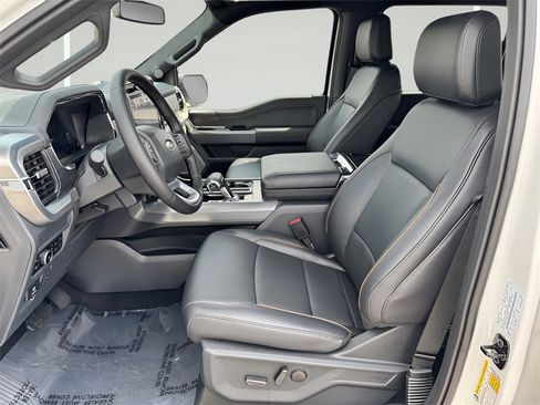 New 2025 Ford F150 Lariat w/ Equipment Group 501A Mid image 10