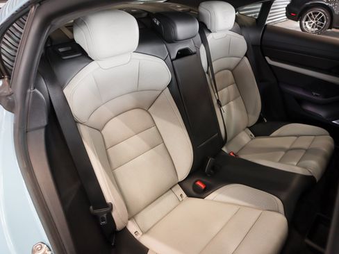 Certified 2022 Porsche Taycan Turbo AWD/4WD image 6