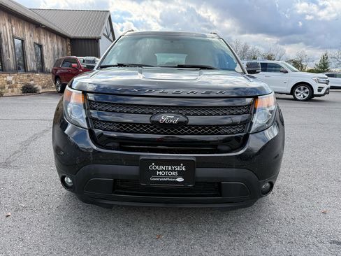 Used 2015 Ford Explorer Sport w/ Equipment Group 401A image 9