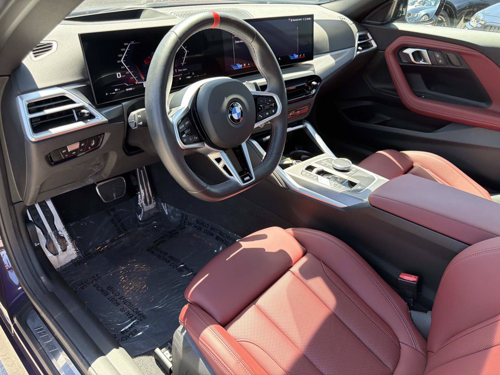 Used 2026 BMW M240i Coupe w/ Premium Package RWD image 8