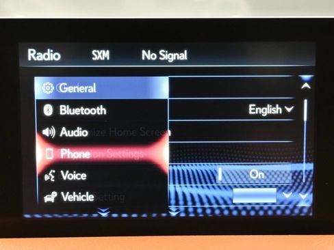 Used 2024 Lexus IS 300 w/ Comfort Package RWD image 10