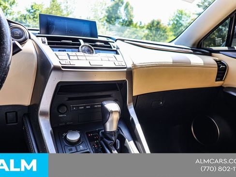 Used 2015 Lexus NX 200t FWD w/ Premium Package image 31