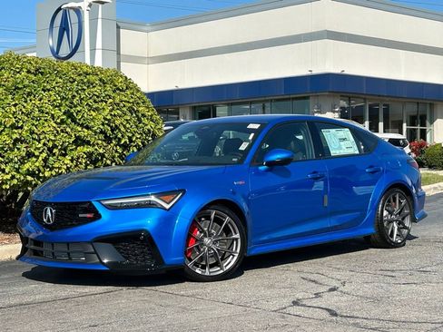 New 2026 Acura Integra Type S image 1