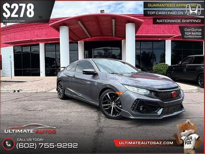 Used 2018 Honda Civic Si