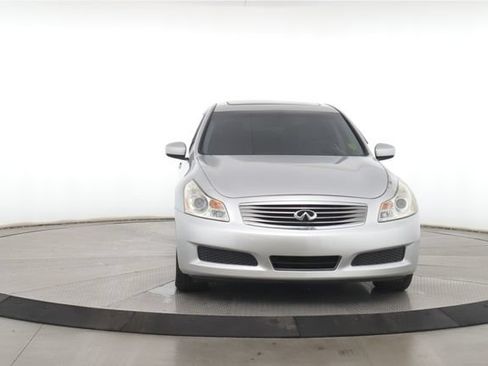 Used 2009 INFINITI G37 x Sedan w/ Premium Pkg AWD/4WD image 12