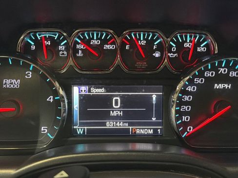 Used 2015 Chevrolet Silverado 3500 LTZ w/ Duramax Plus Package image 30