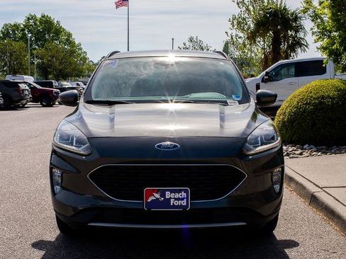Certified 2020 Ford Escape SEL AWD/4WD image 2