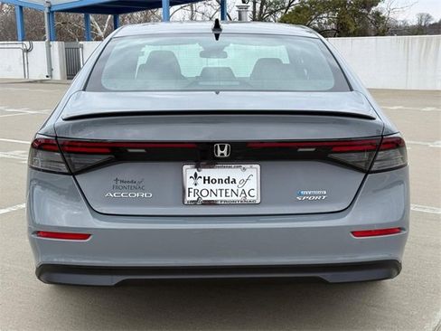 Used 2023 Honda Accord Sport image 5
