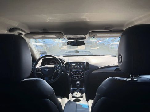 Used 2018 Cadillac ATS Luxury image 18