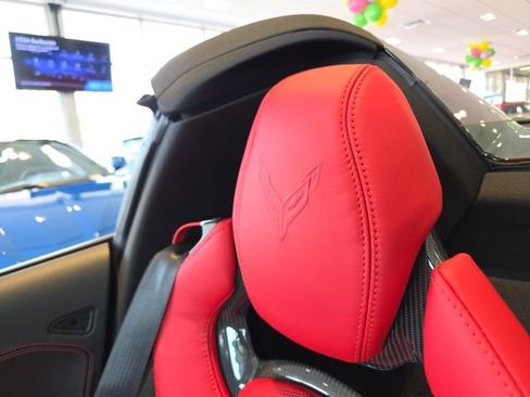 New 2026 Chevrolet Corvette E-Ray w/ Stealth Interior Trim Package AWD/4WD image 23