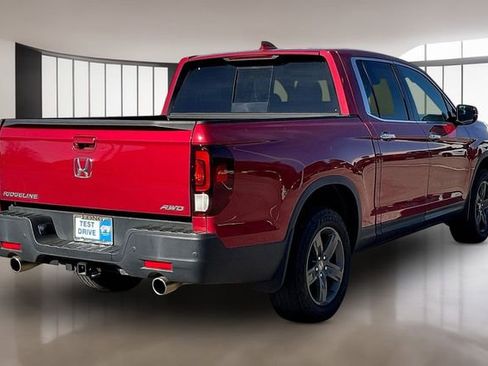 Used 2023 Honda Ridgeline RTL-E image 6