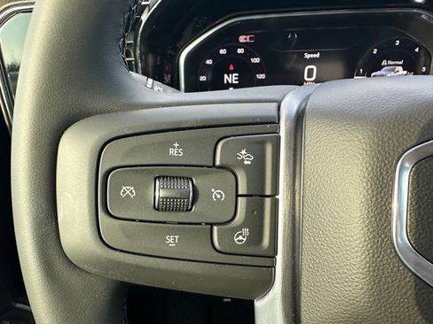 New 2025 GMC Sierra 1500 Elevation w/ LPO, Elevation Black Package image 29