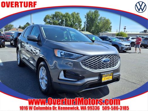 Used 2023 Ford Edge SEL image 1