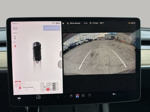 Used 2022 Tesla Model Y Performance AWD/4WD image 22