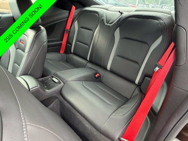 Used 2023 Chevrolet Camaro SS RWD image 36