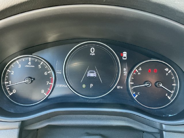 Used 2024 MAZDA MAZDA3 s FWD image 15
