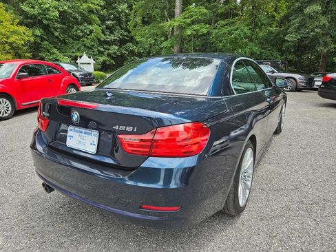 Used 2016 BMW 428i xDrive Convertible image 11