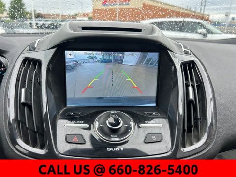 Used 2016 Ford Escape Titanium w/ Equipment Group 301A FWD image 17