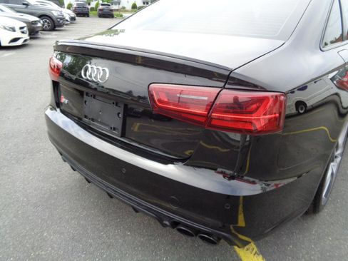 Used 2017 Audi S6 Premium Plus w/ Black Optic Package AWD/4WD image 23