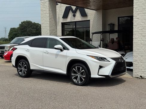 Used 2019 Lexus RX 350 FWD w/ Premium Package image 1