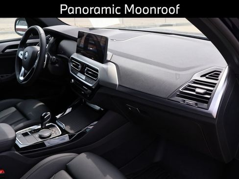 Used 2023 BMW X3 xDrive30i w/ Premium Package AWD/4WD image 12