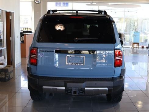 Used 2025 Toyota Land Cruiser image 4