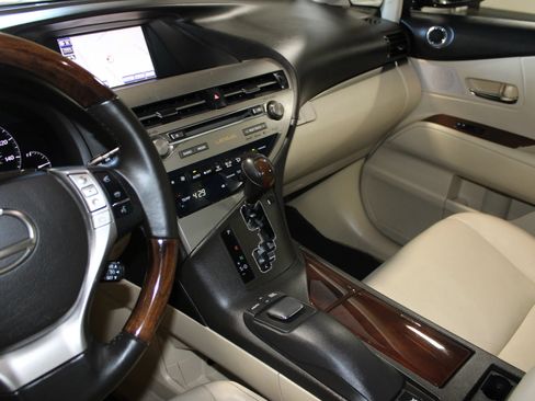 Used 2013 Lexus RX 350 AWD w/ Navigation Pkg image 14