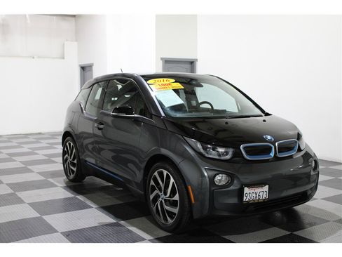 Used 2016 BMW i3 image 3