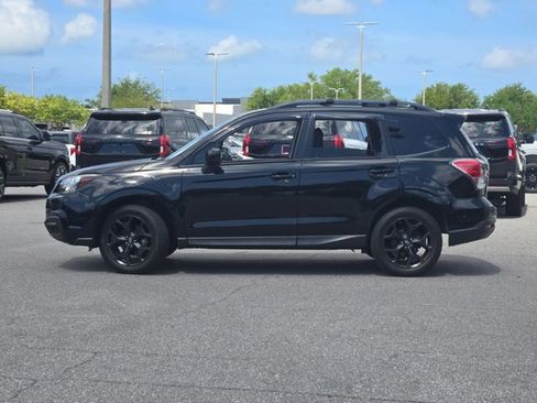 Used 2018 Subaru Forester 2.5i Premium w/ Popular Package #2A AWD/4WD image 3