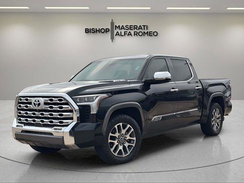 Used 2024 Toyota Tundra 1794 Edition image 8