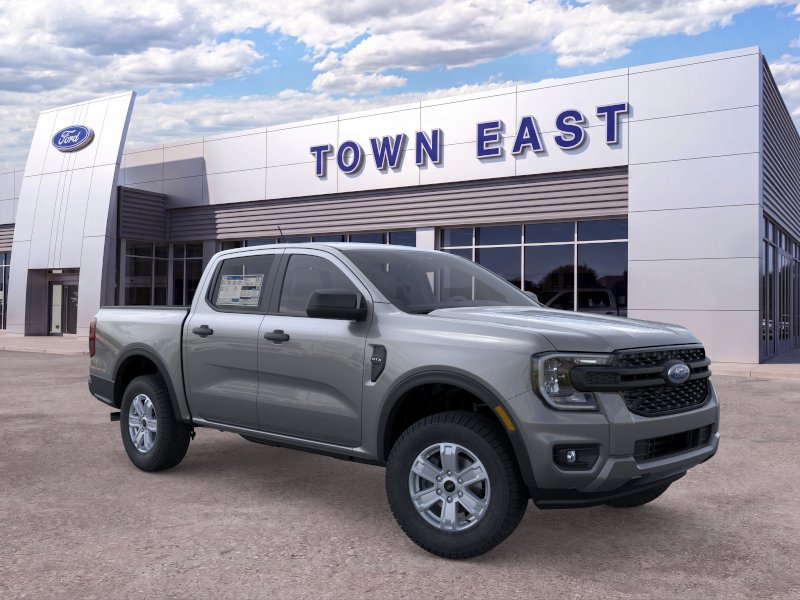 New 2026 Ford Ranger XL w/ Trailer Tow Package RWD image 30