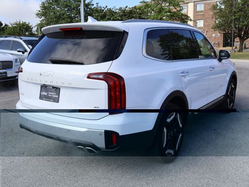 Used 2024 Kia Telluride S w/ S Sunroof Package AWD/4WD image 7